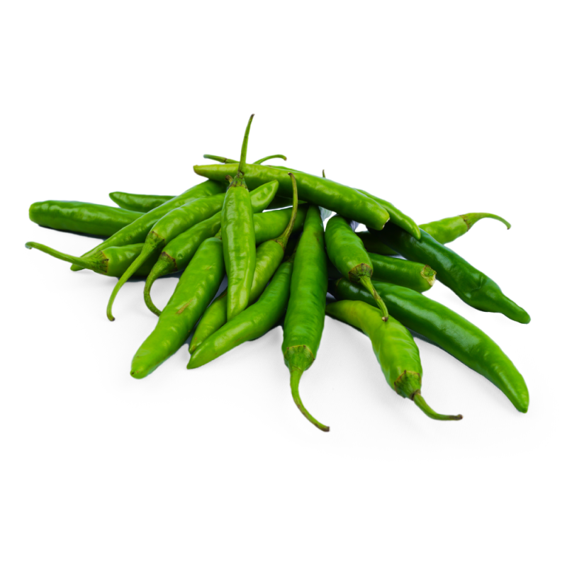 Green Chilli(பச்சை மிளகாய்)